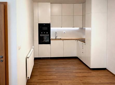 Pronájem bytu, 2+kk, 61 m²