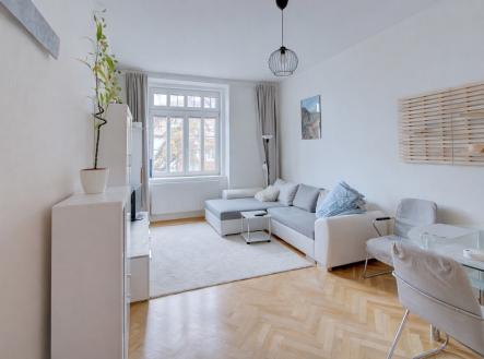 Prodej bytu, 2+1, 72 m²