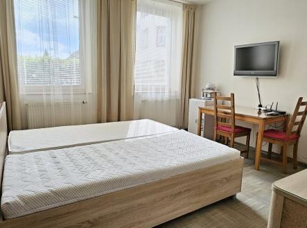 Pronájem bytu, 1+kk, 25 m²
