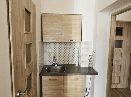 Pronájem bytu, 1+kk, 25 m²