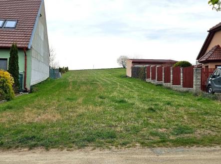 Prodej pozemku pro bydlení, 1 606 m²