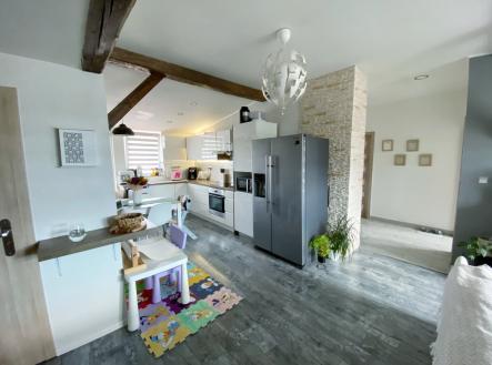 Pronájem bytu, 3+kk, 63 m²