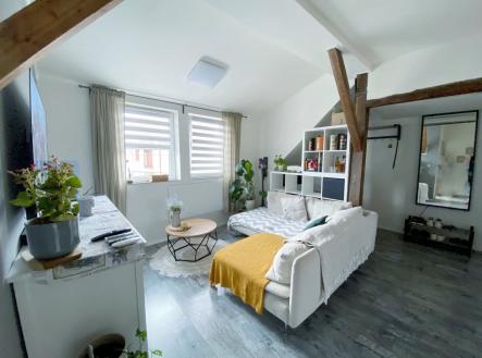 Pronájem bytu, 3+kk, 63 m²