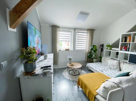 Pronájem bytu, 3+kk, 63 m²