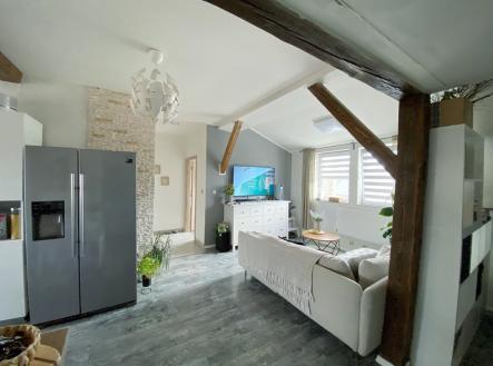 Pronájem bytu, 3+kk, 63 m²
