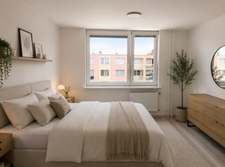Pronájem bytu, 2+1, 59 m²