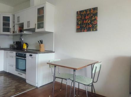 Pronájem bytu, 2+kk, 40 m²