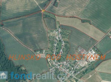 Prodej pozemku, ostatní, 494 m²