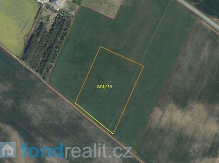 Prodej - pozemek, zemědělská půda, 11 793 m²