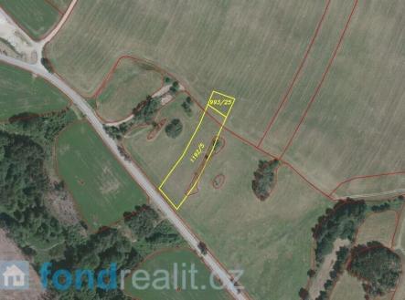 Prodej pozemku, ostatní, 5 258 m²