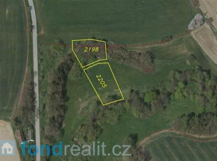 Prodej pozemku, ostatní, 2 746 m²