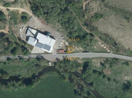 Prodej pozemku, ostatní, 132 m²