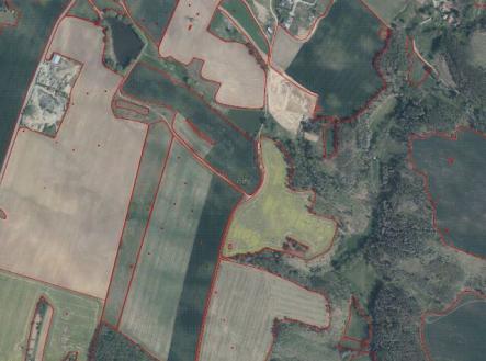 Prodej pozemku, ostatní, 132 m²