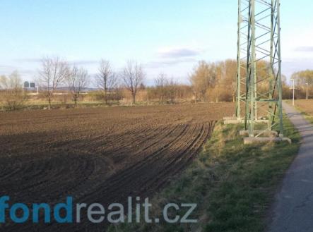 Prodej pozemku, zemědělská půda, 3 481 m²