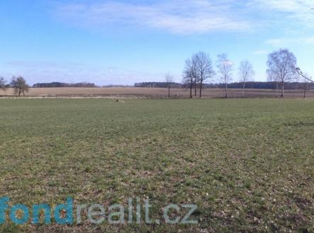 Prodej pozemku, zemědělská půda, 10 919 m²