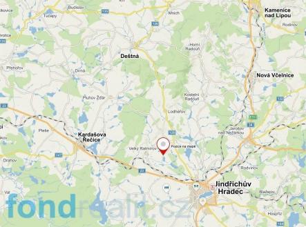 Prodej pozemku, ostatní, 874 m²