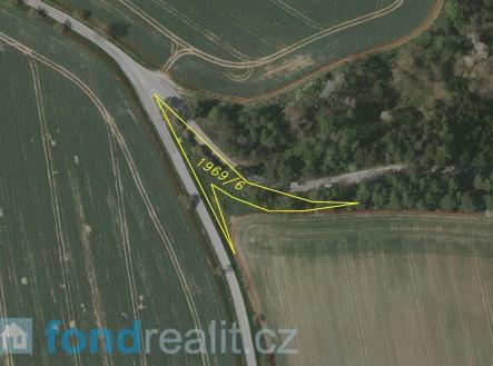 Prodej pozemku, ostatní, 1 277 m²