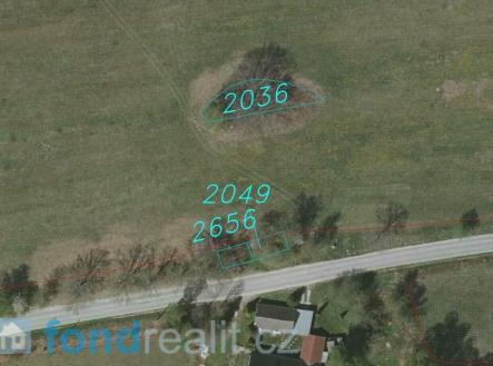 Prodej pozemku, ostatní, 319 m²