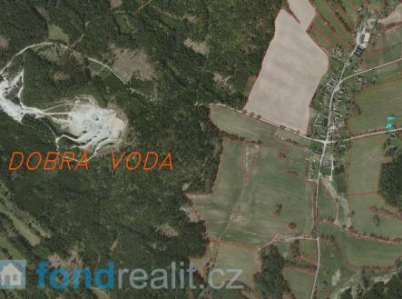 Prodej pozemku, ostatní, 319 m²