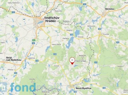 Prodej pozemku, ostatní, 319 m²