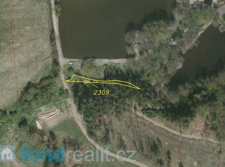 Prodej pozemku, ostatní, 313 m²