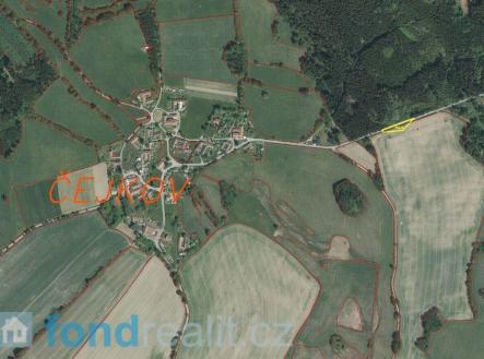 Prodej pozemku, ostatní, 1 182 m²