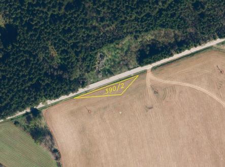 Prodej pozemku, ostatní, 590 m²