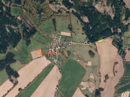 Prodej pozemku, ostatní, 590 m²