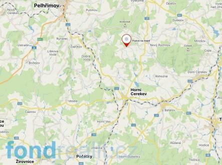 Prodej pozemku, ostatní, 590 m²