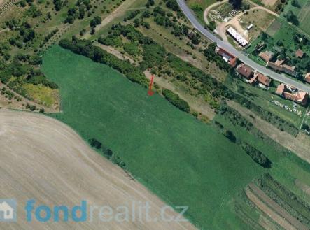 Prodej pozemku, ostatní, 1 148 m²