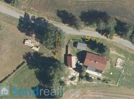 Prodej pozemku, ostatní, 15 m²