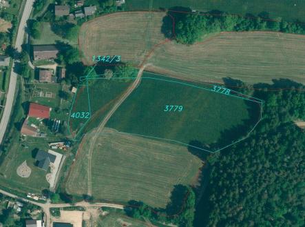 Prodej pozemku, ostatní, 11 163 m²