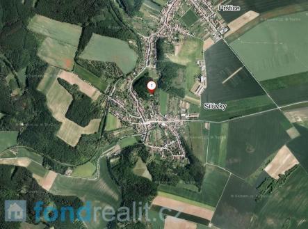 Prodej pozemku, ostatní, 546 m²