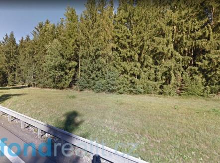 Prodej pozemku, zemědělská půda, 1 920 m²