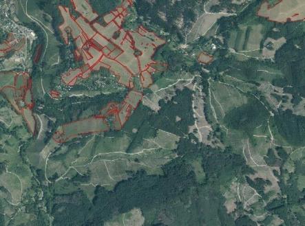 Prodej pozemku, zemědělská půda, 10 621 m²