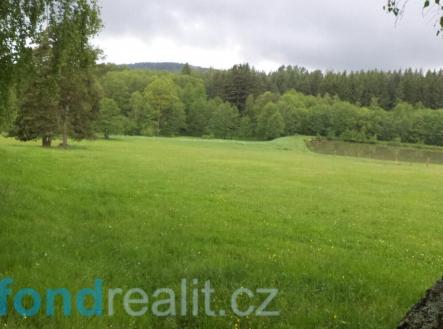 Prodej pozemku, zemědělská půda, 2 623 m²