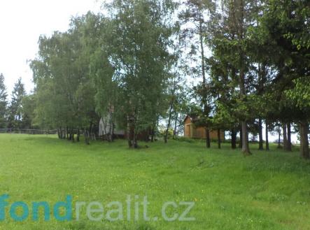 Prodej pozemku, zemědělská půda, 2 623 m²