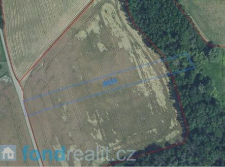 Prodej pozemku, ostatní, 3 446 m²