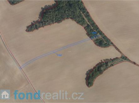 Prodej pozemku, ostatní, 3 446 m²