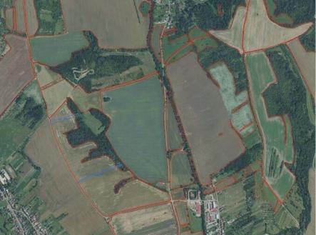 Prodej pozemku, ostatní, 3 446 m²