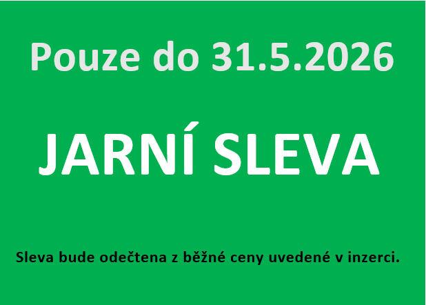 Prodej pozemku Krabonoš