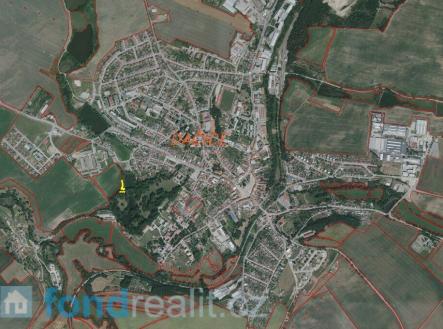 Prodej pozemku, ostatní, 326 m²