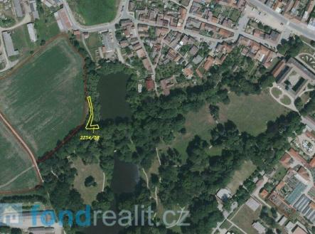 Prodej pozemku, ostatní, 326 m²