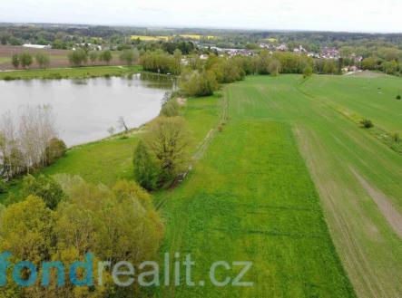 Prodej - pozemek, zemědělská půda, 20 140 m²