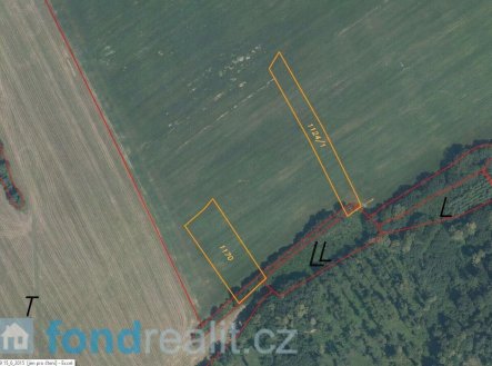 Prodej pozemku, ostatní, 11 741 m²
