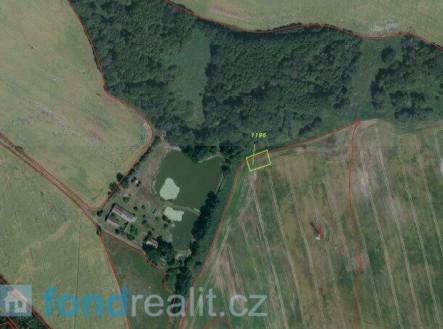 Prodej pozemku, ostatní, 464 m²