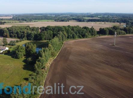 Prodej pozemku, ostatní, 464 m²