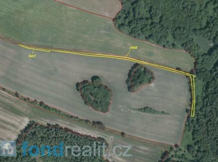 Prodej pozemku, ostatní, 2 087 m²