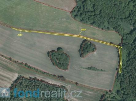 Prodej pozemku, ostatní, 2 087 m²