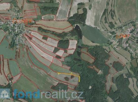 Prodej pozemku, ostatní, 2 087 m²